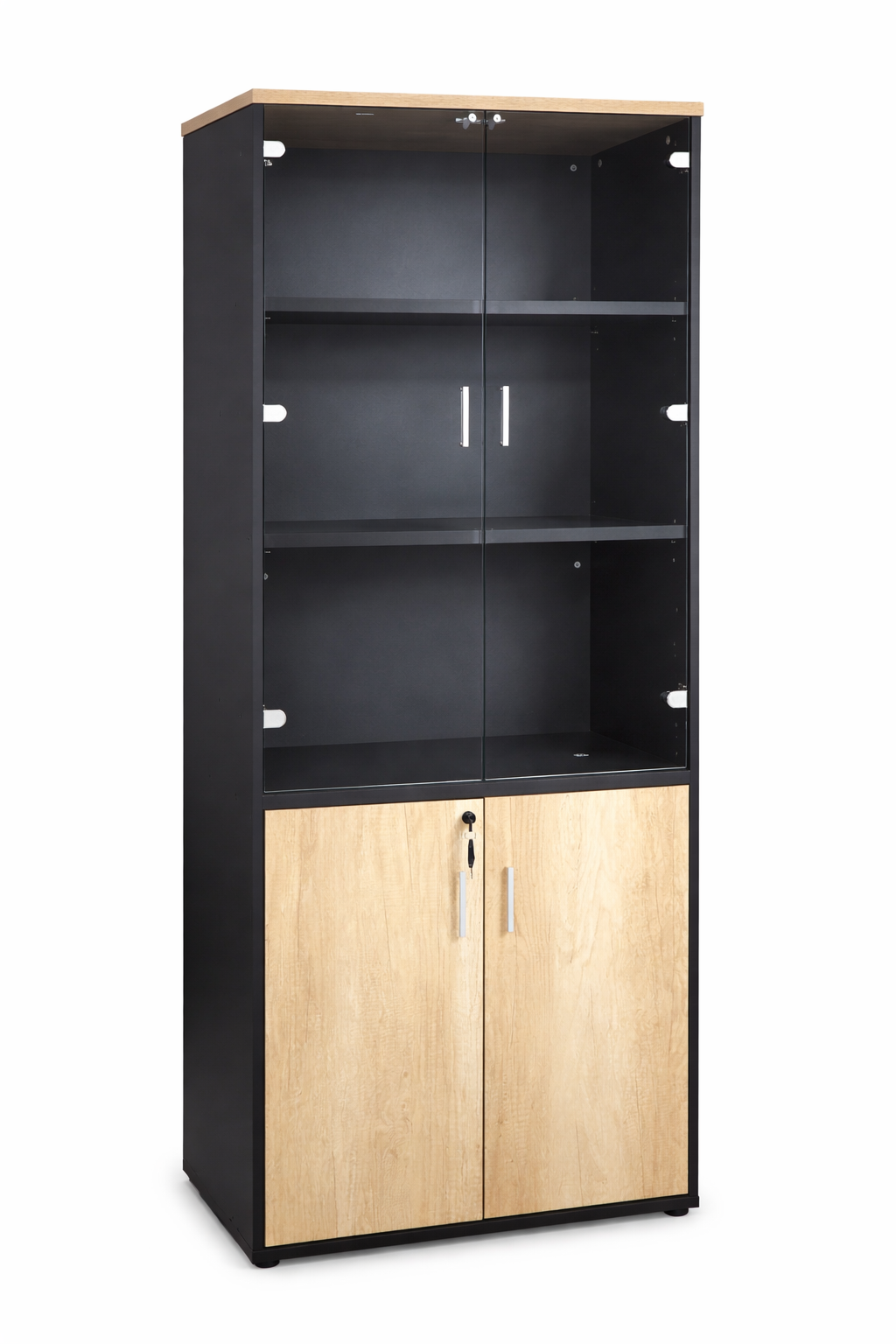 Filing Cabinet OZ1370 light oak