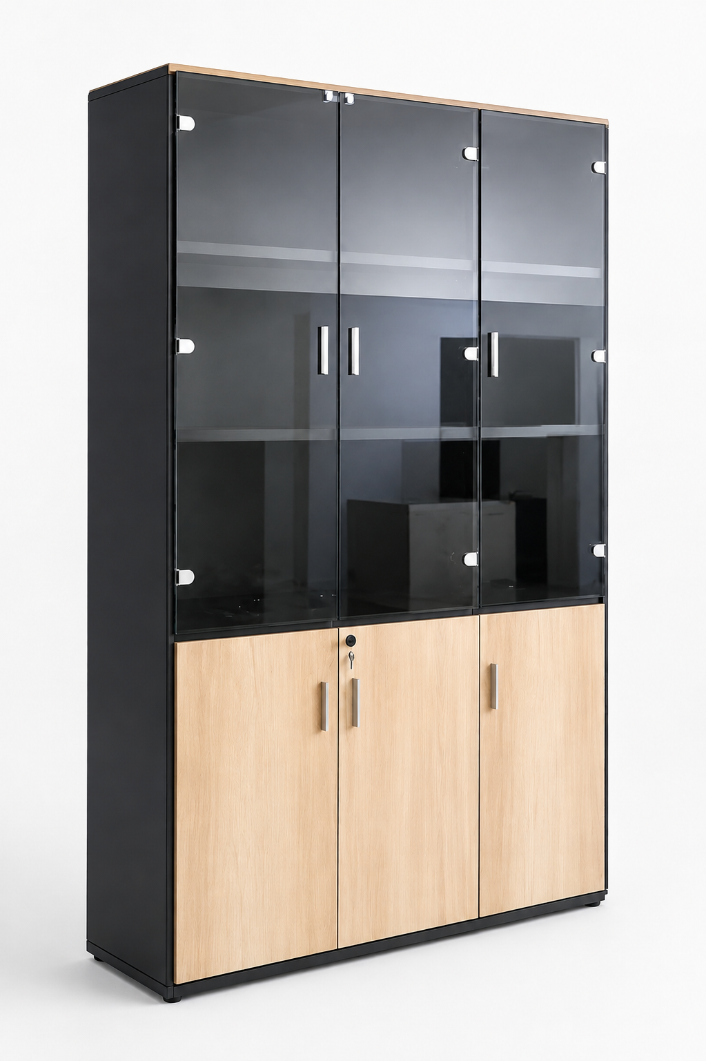 Filing Cabinet OZ1371 Light Oak