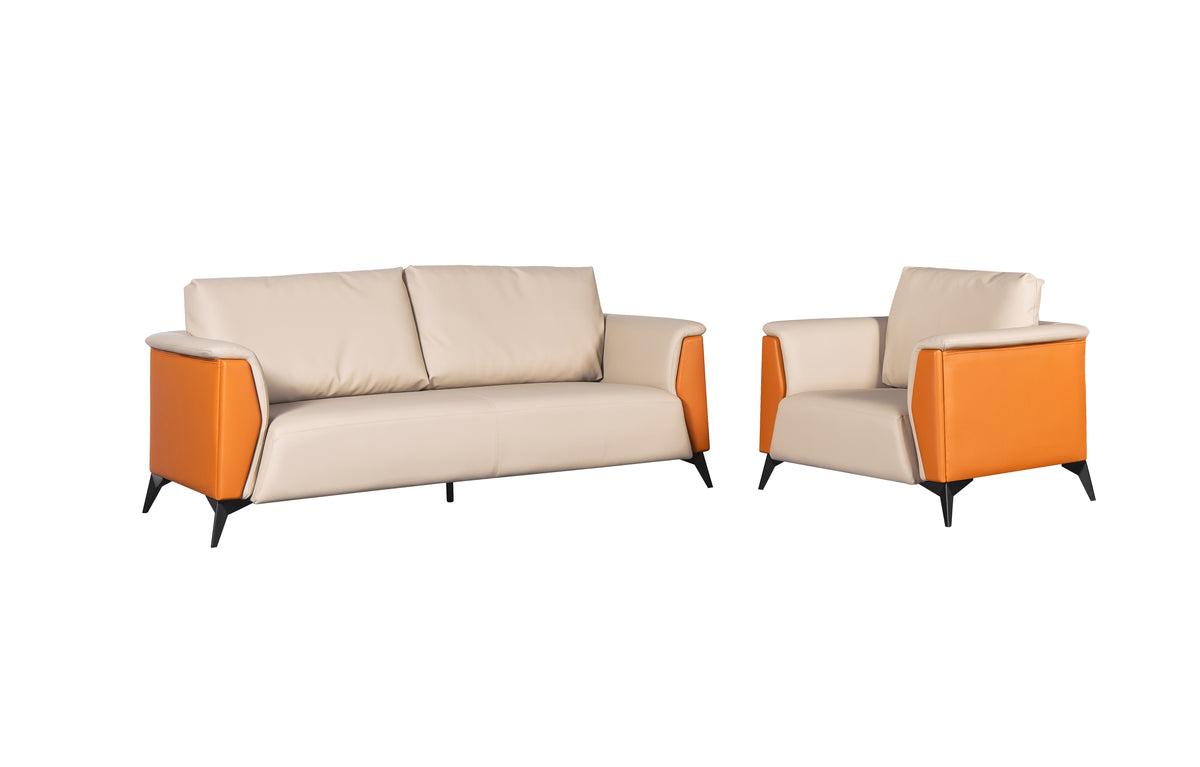 Office 3 Piece Visitors Sofa SF105