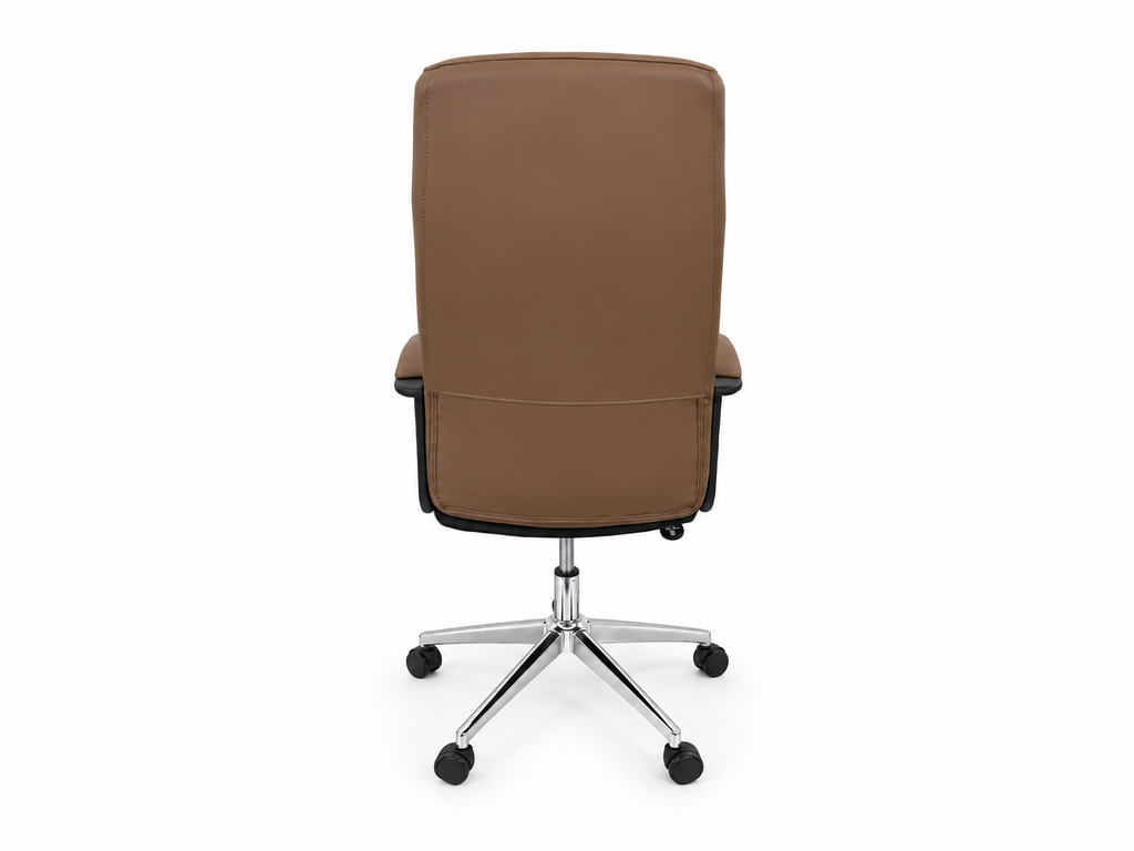 Office Chair High Back SP507A Brown
