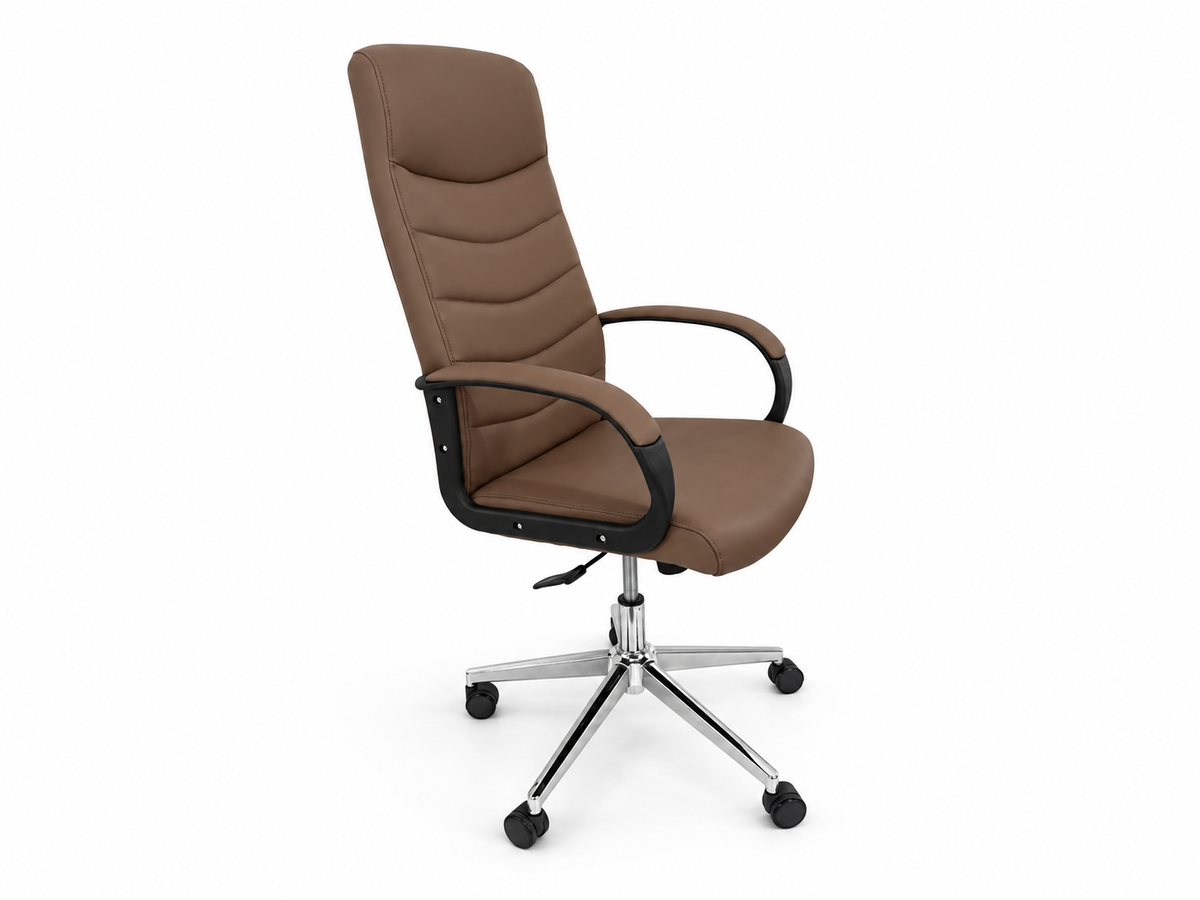 Office Chair High Back SP507A Brown