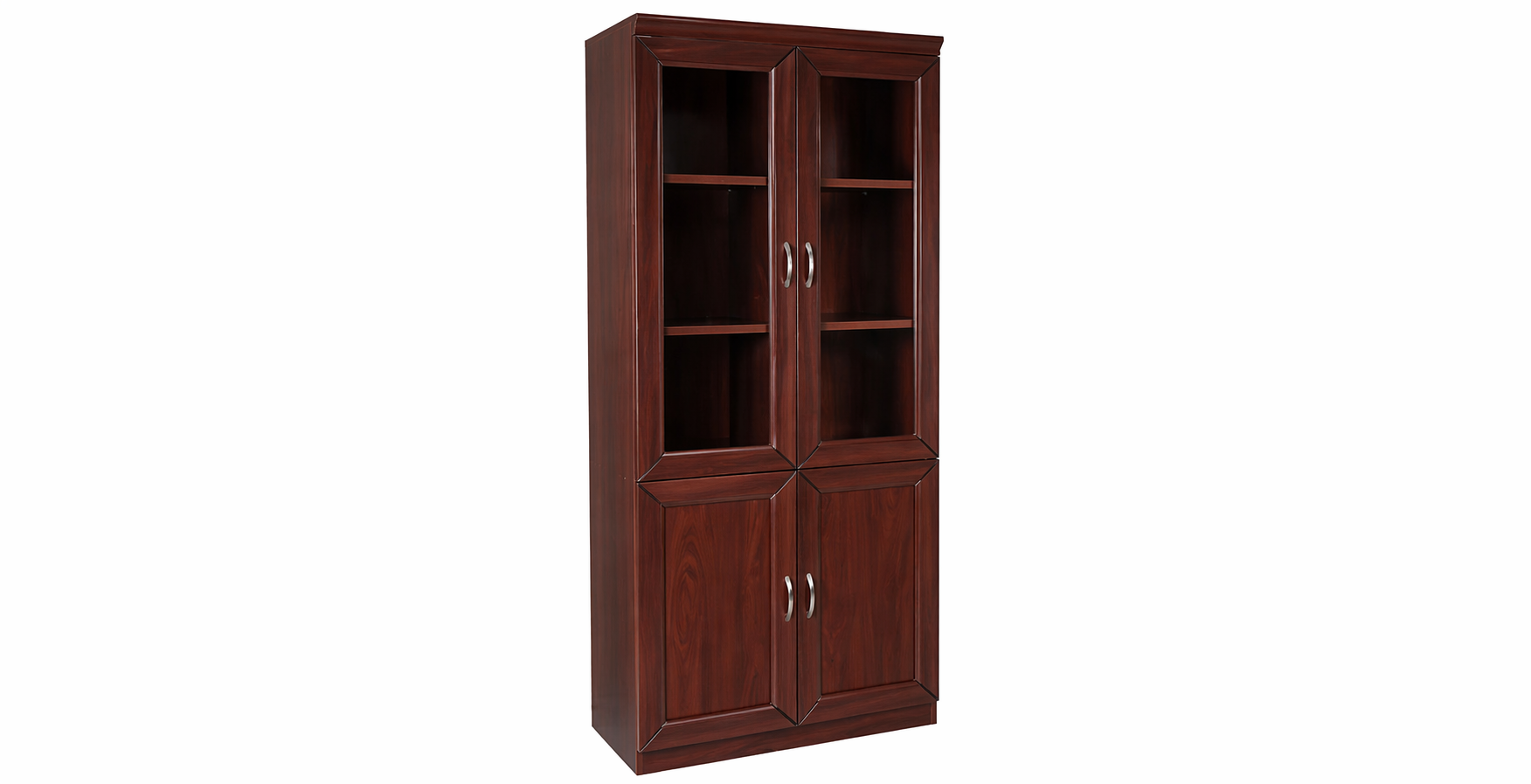 Office Wall Unit 2 Doors STL0902