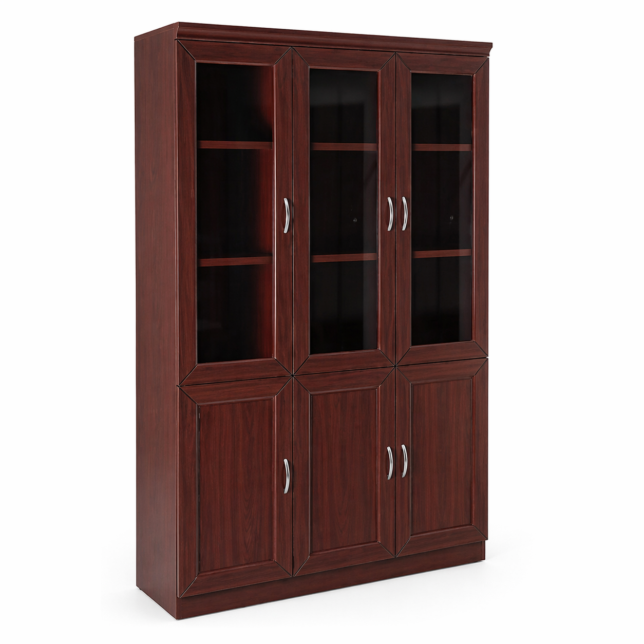 Office Wall Unit 3 Doors STL0902