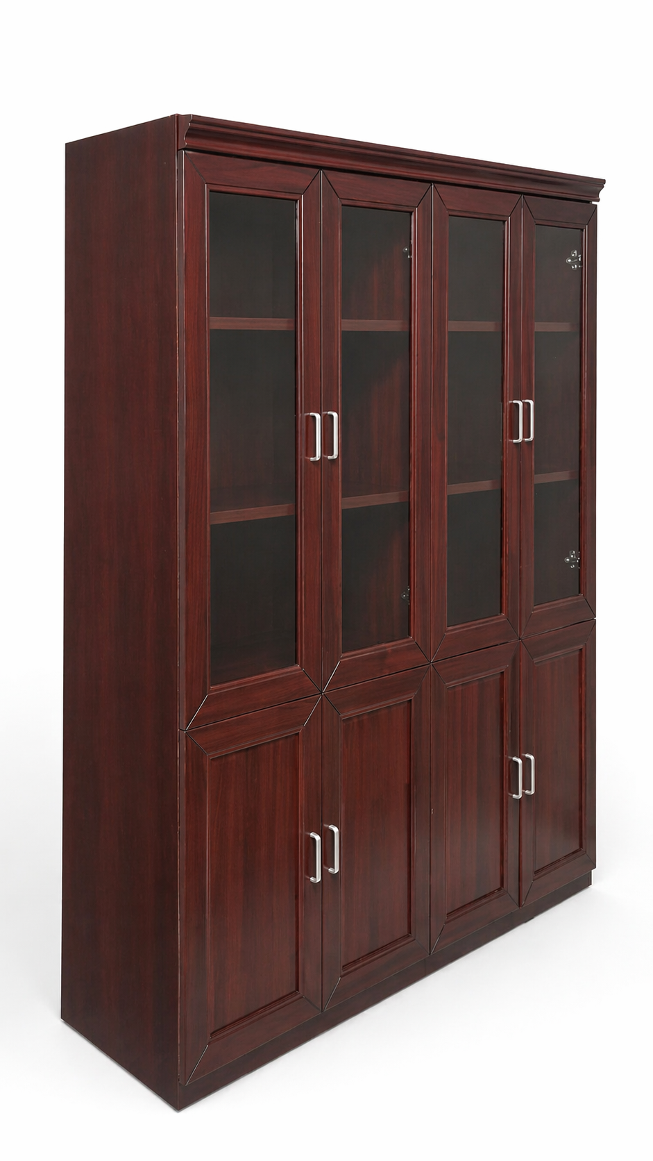 Office Wall Unit 4 Door STL0902