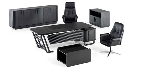 Office Decatur Set Arte Office Desk Set Premier Range – Office Innovations