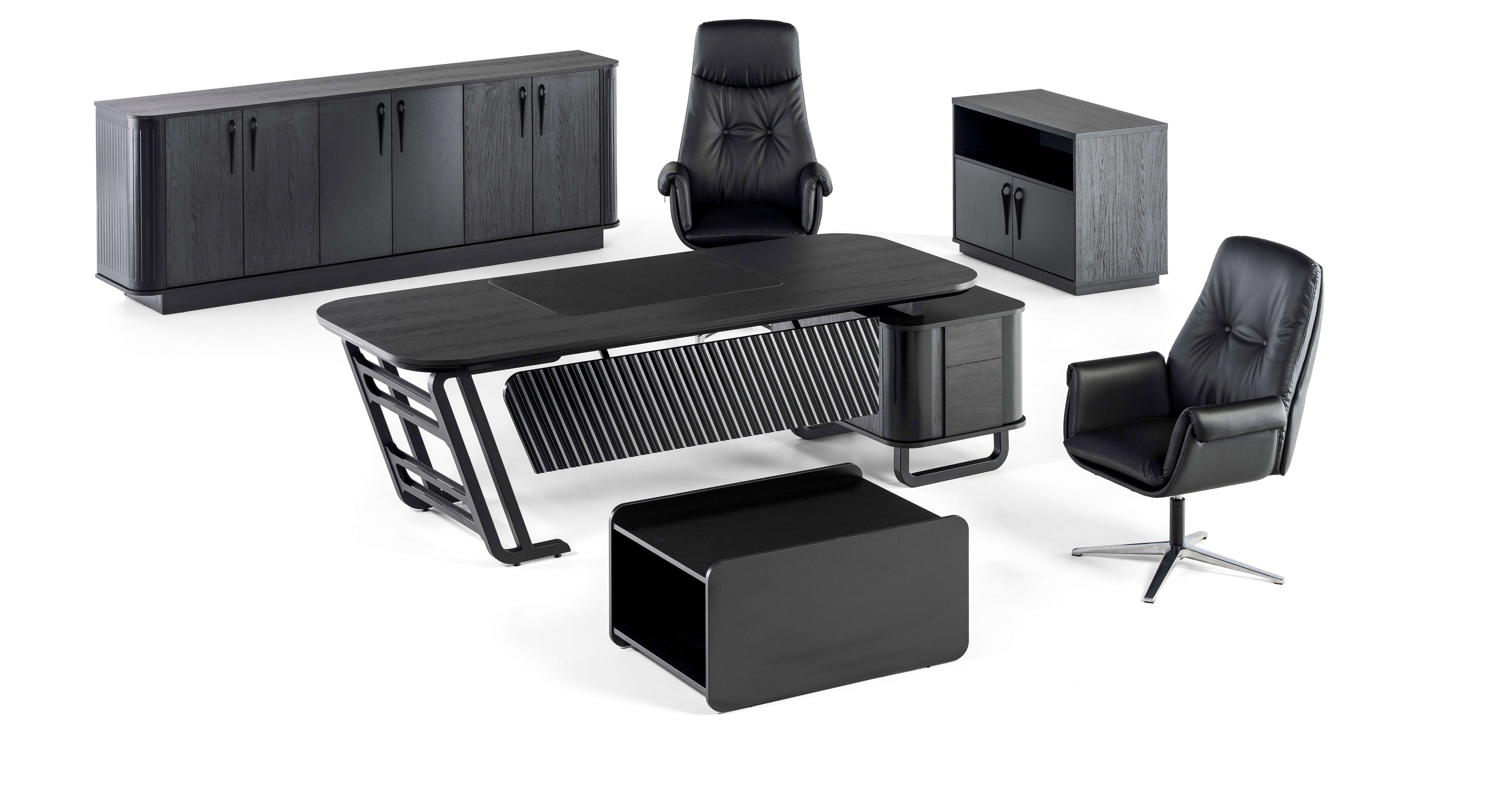 Arte Office Desk Set Premier Range