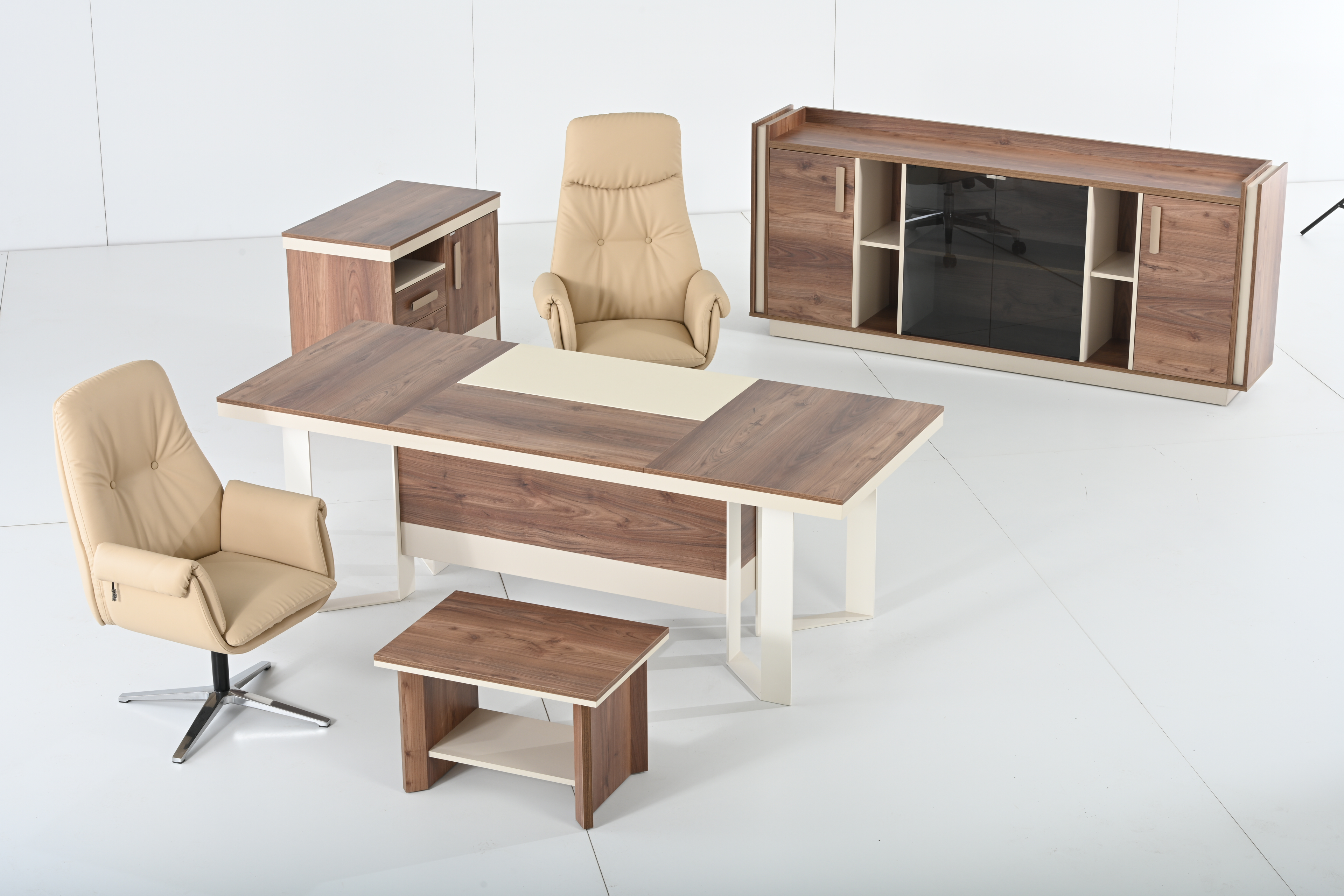 Bianca Desk Set Premier Range