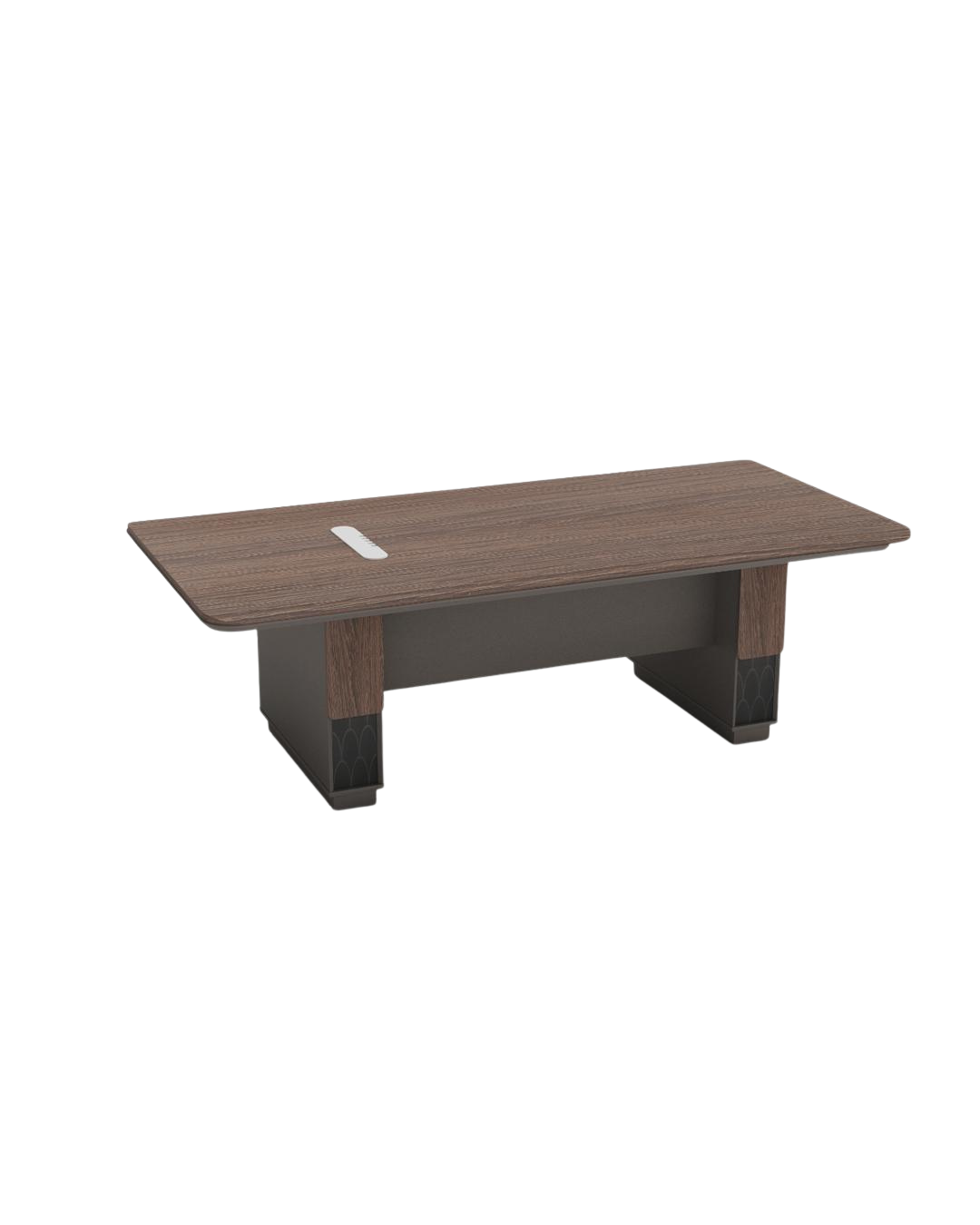 Board Room Table Oak STLA03-341
