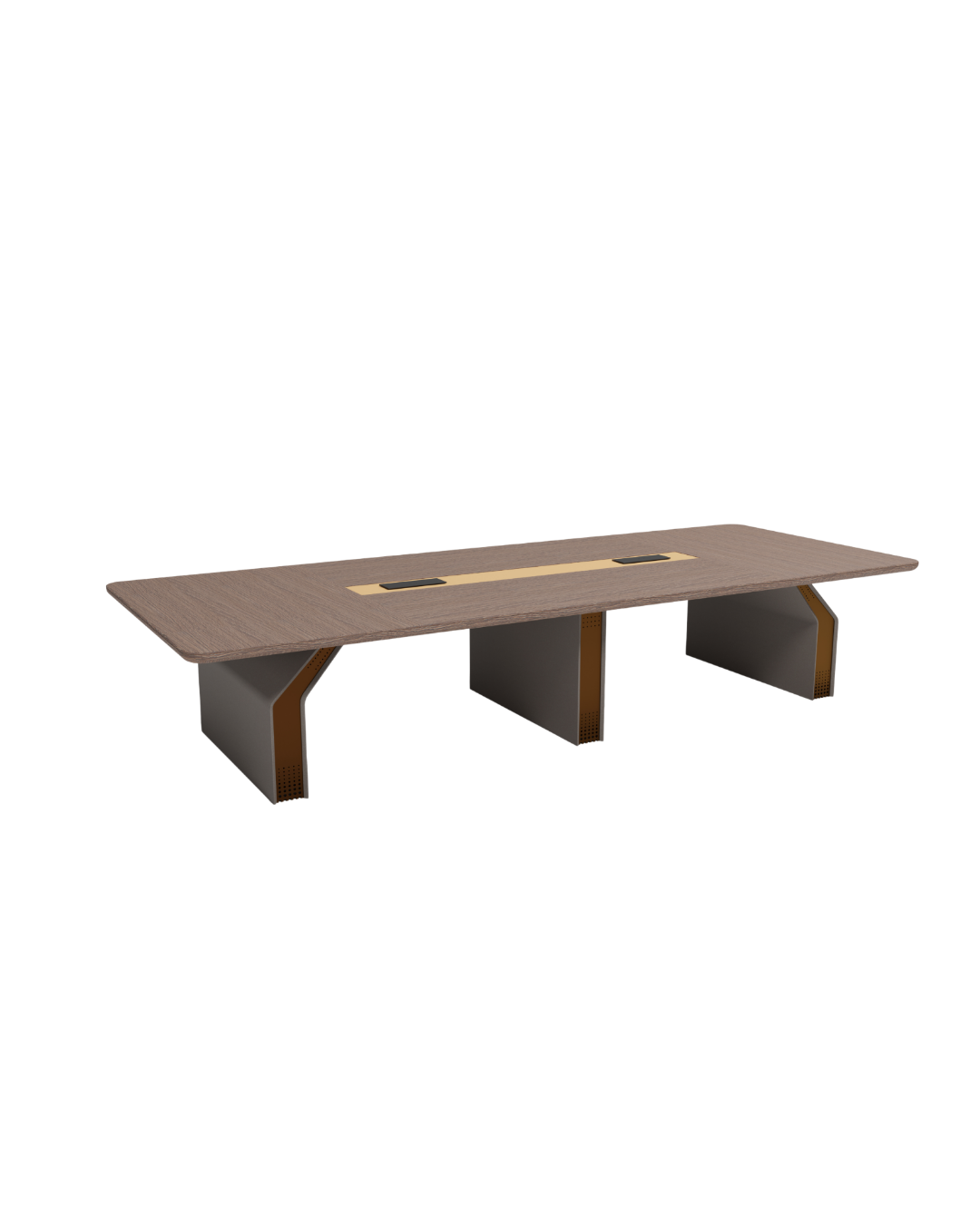 Board Room Table Oak STL2711-36