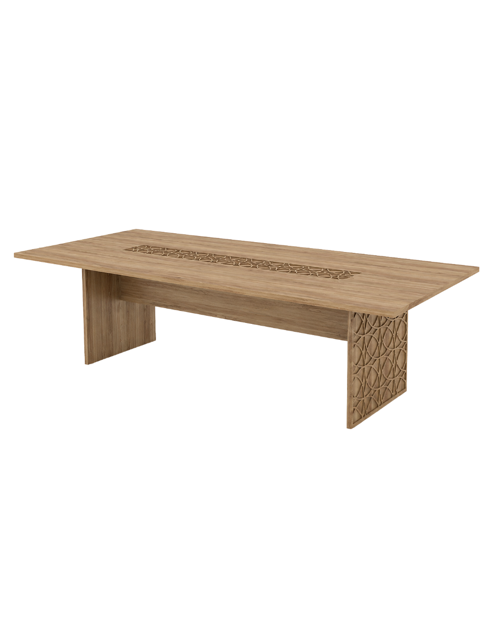 Conference Table MT10 Light Oak (2 Sizes)