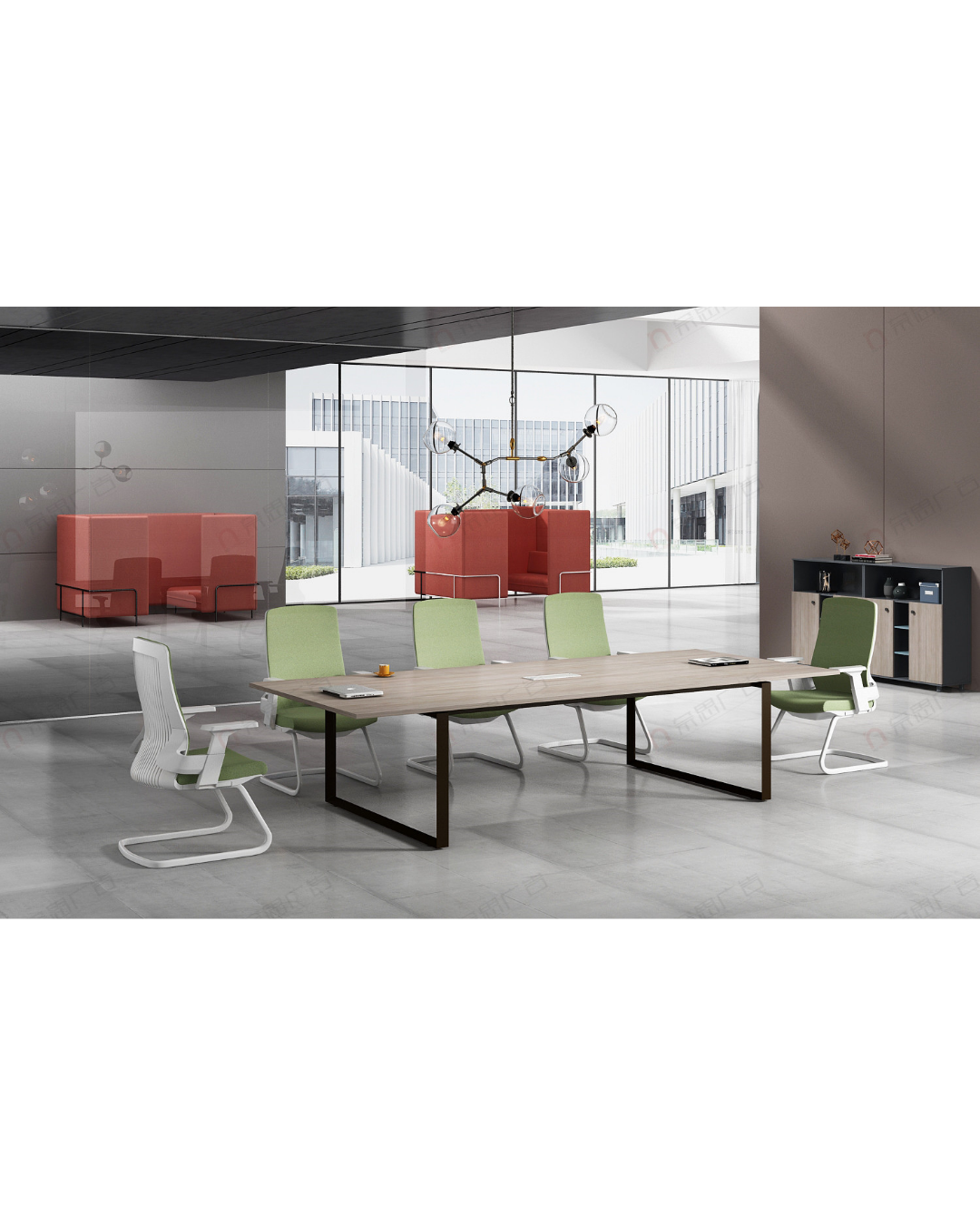 Conference Table 240cm OZR09