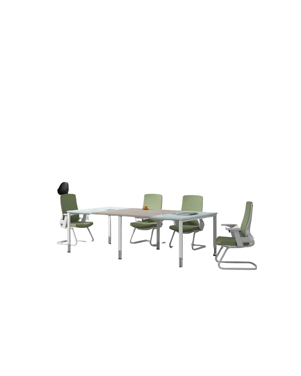 Conference Table 240cm OZR16 Modern