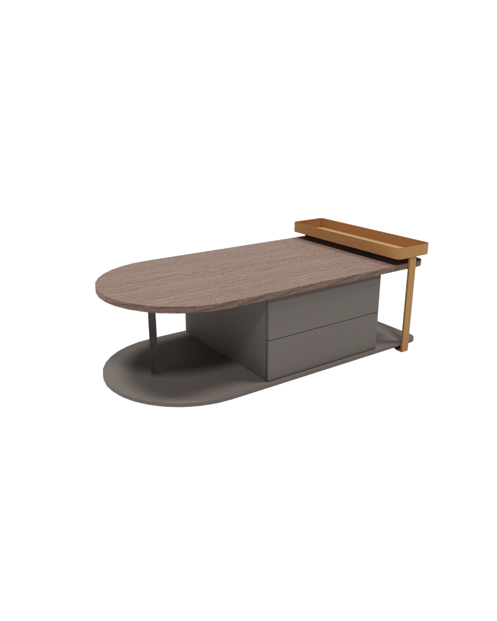 Coffee Table Odin Oak STL2714