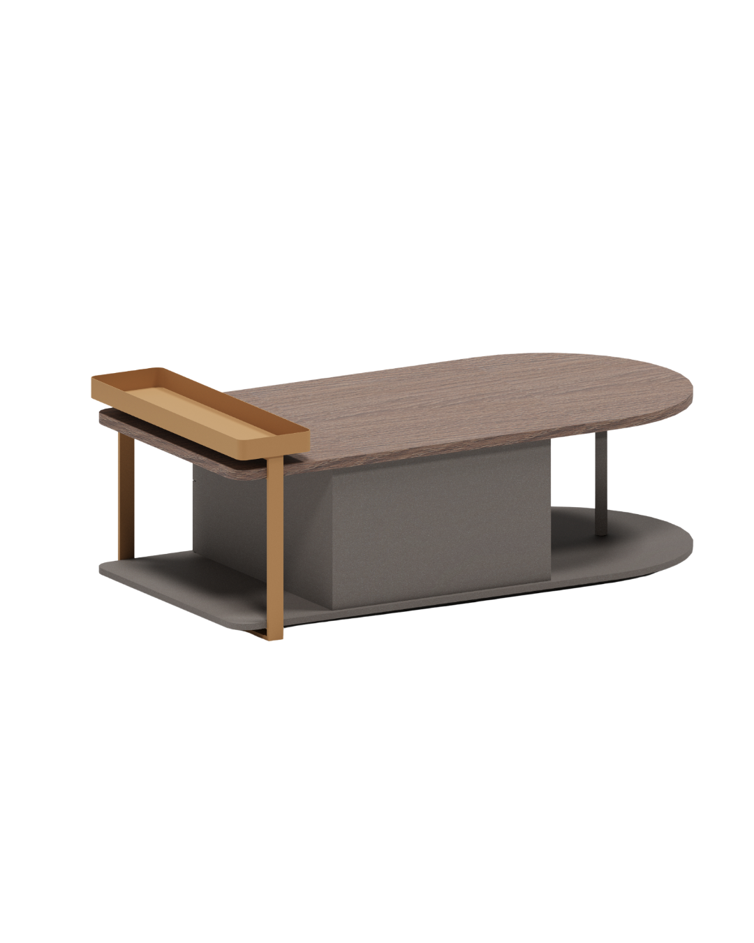 Coffee Table Odin Oak STL2714
