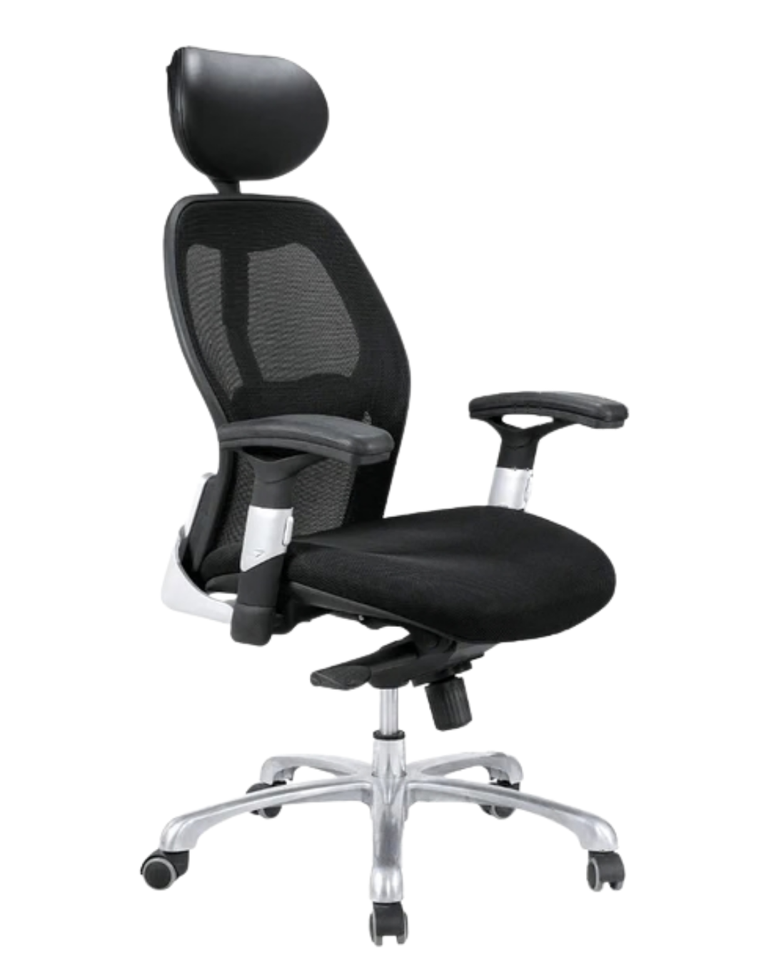 Ergonomic Office Chair HT7049A Black