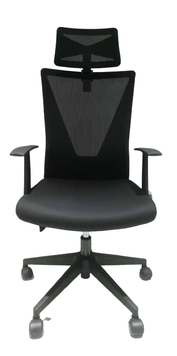 Ergonomic office chair black premium desk chair, model HT7068BP  
