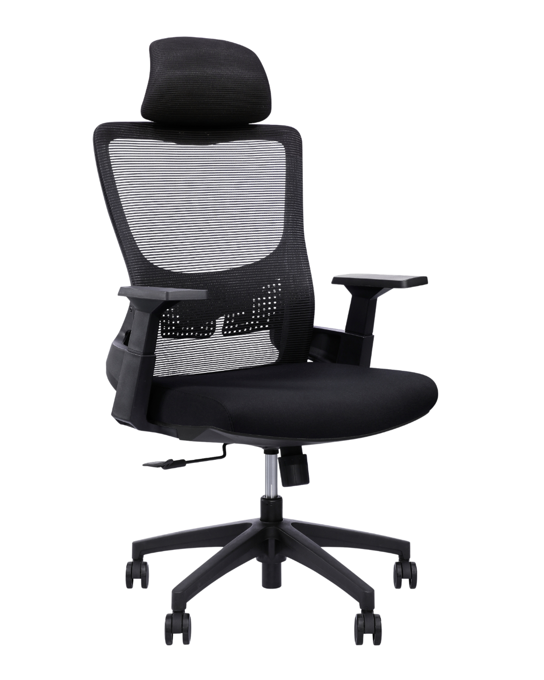 High Back Mesh Chair Nylon Base HT291A