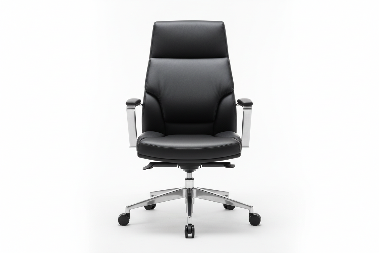 Luxury office chair premium executive seating, model A-225  