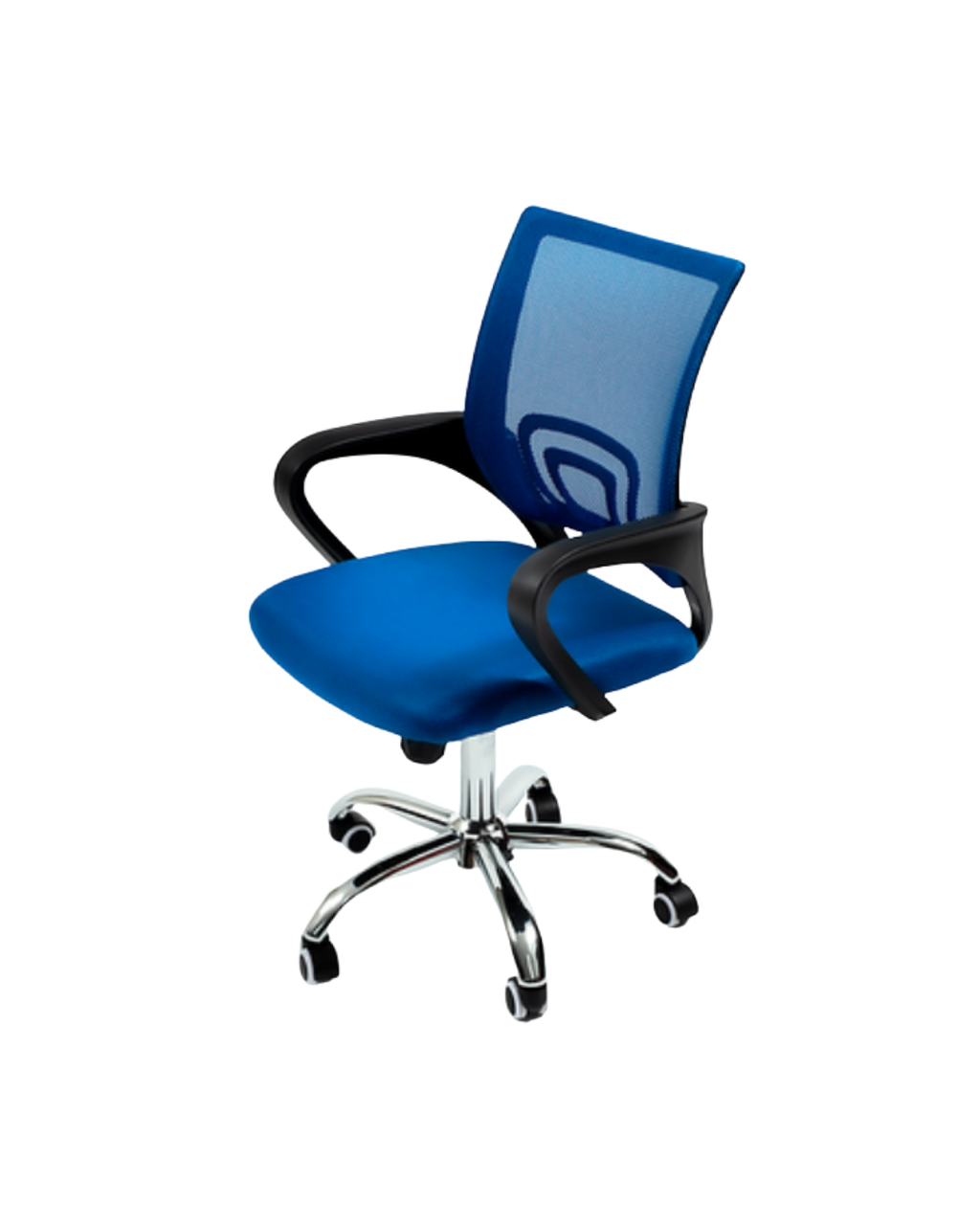 Mid Back Mesh Chair Chrome Base HT750B
