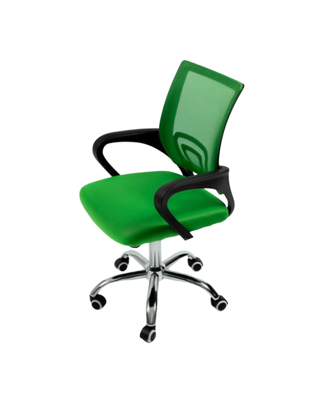 Mid Back Mesh Chair Chrome Base HT750B