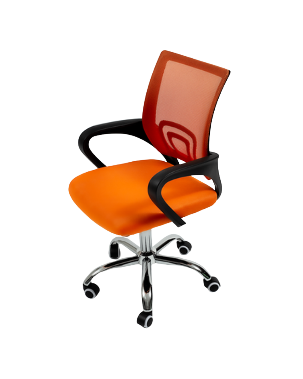 Mid Back Mesh Chair Chrome Base HT750B
