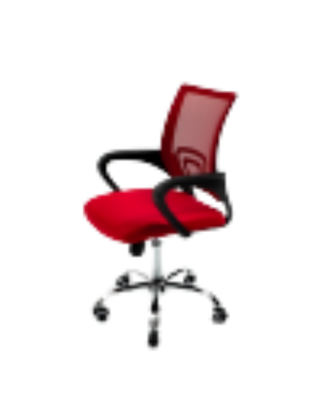 Mid Back Mesh Chair Chrome Base HT750B