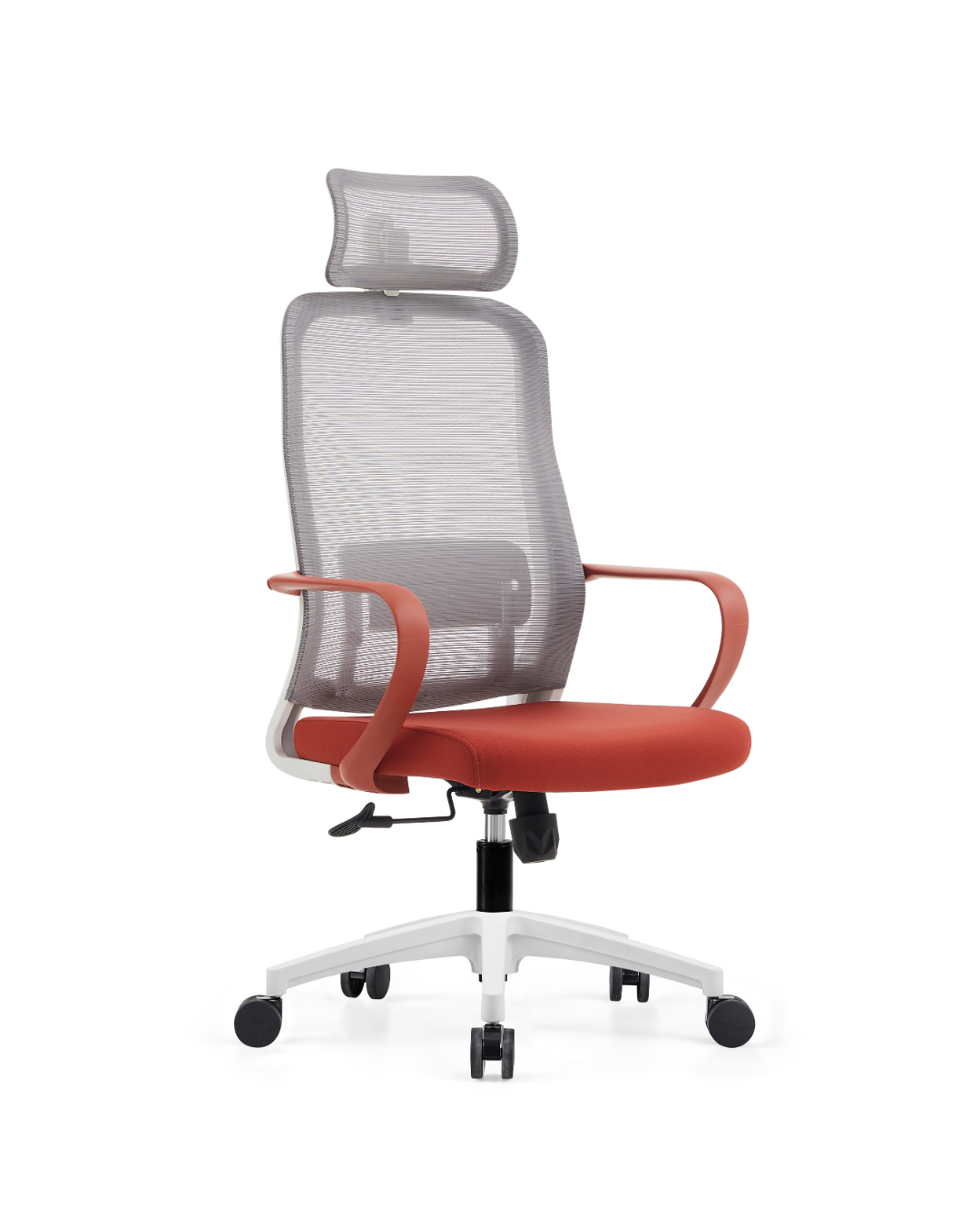 Office Chair HT501AW Mesh Hi Back