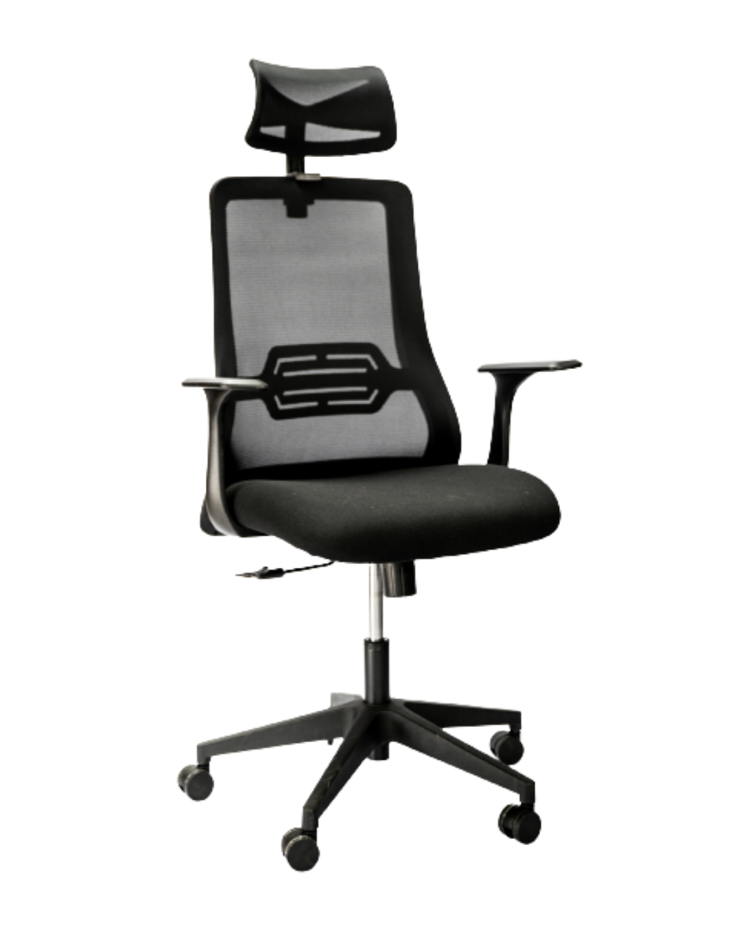 Ergonomic Office Chair HT7075AX Black Mesh