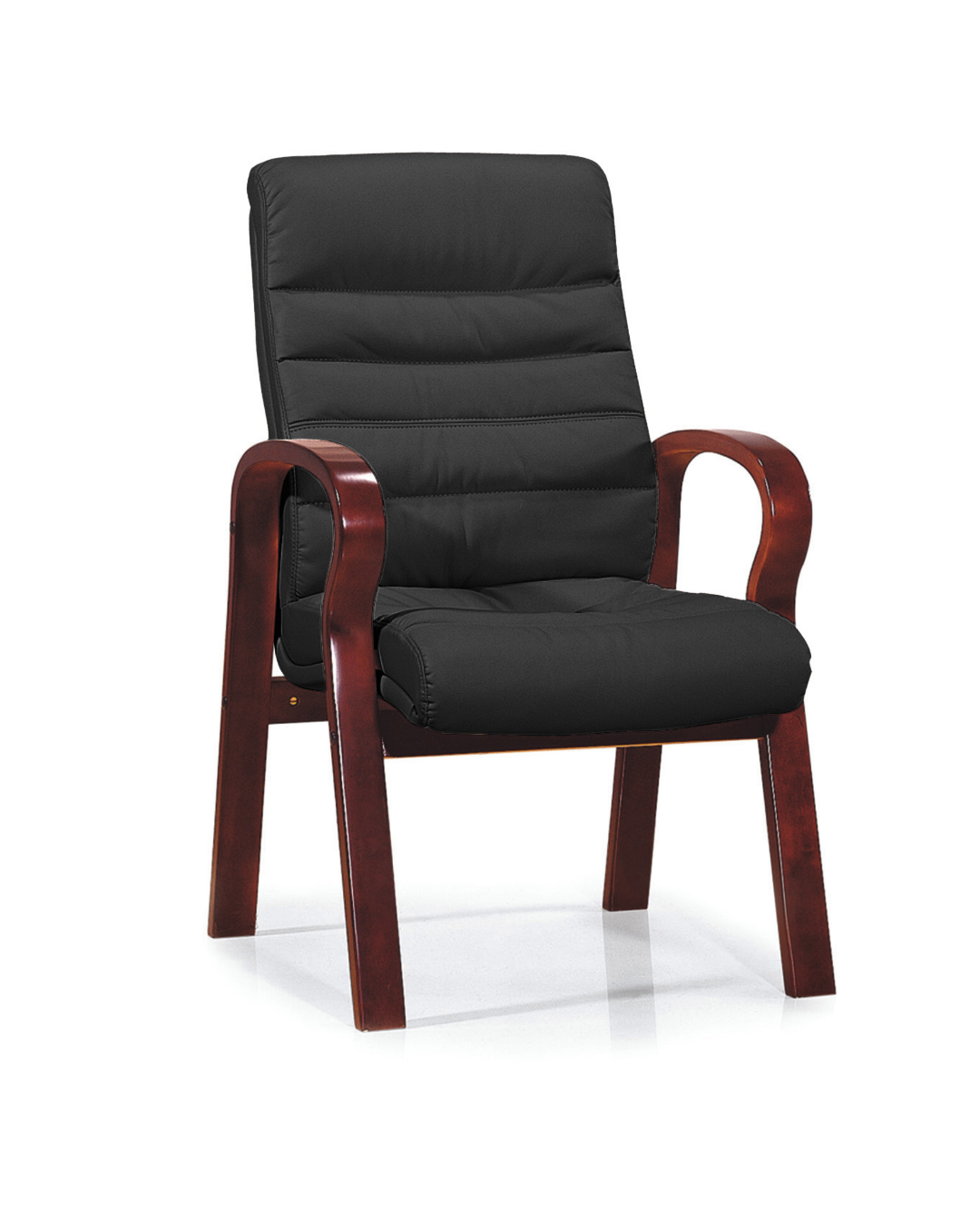 Office Chair RF527D Mid Back Black