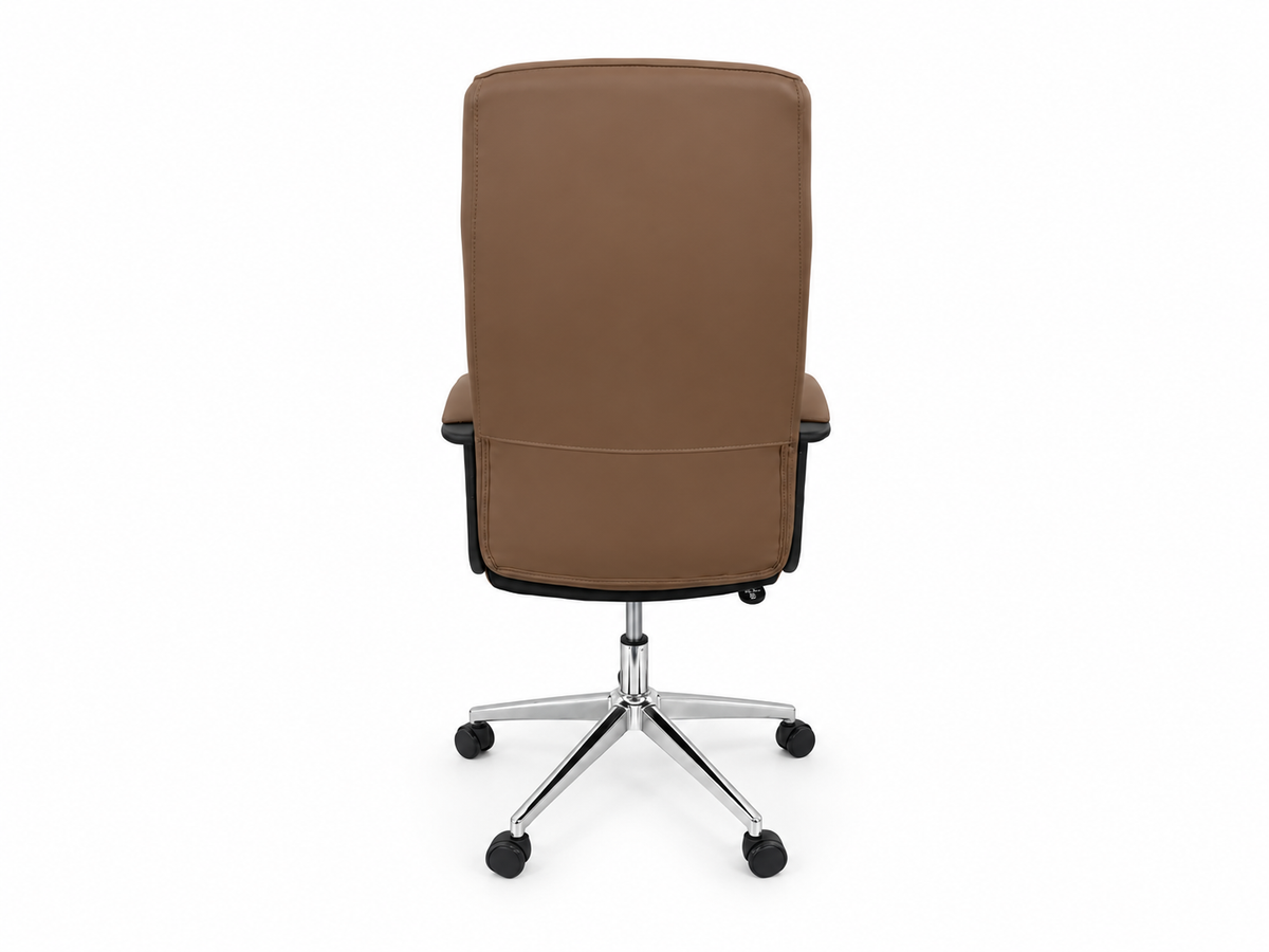 Office Chair Visitors SP507D Brown