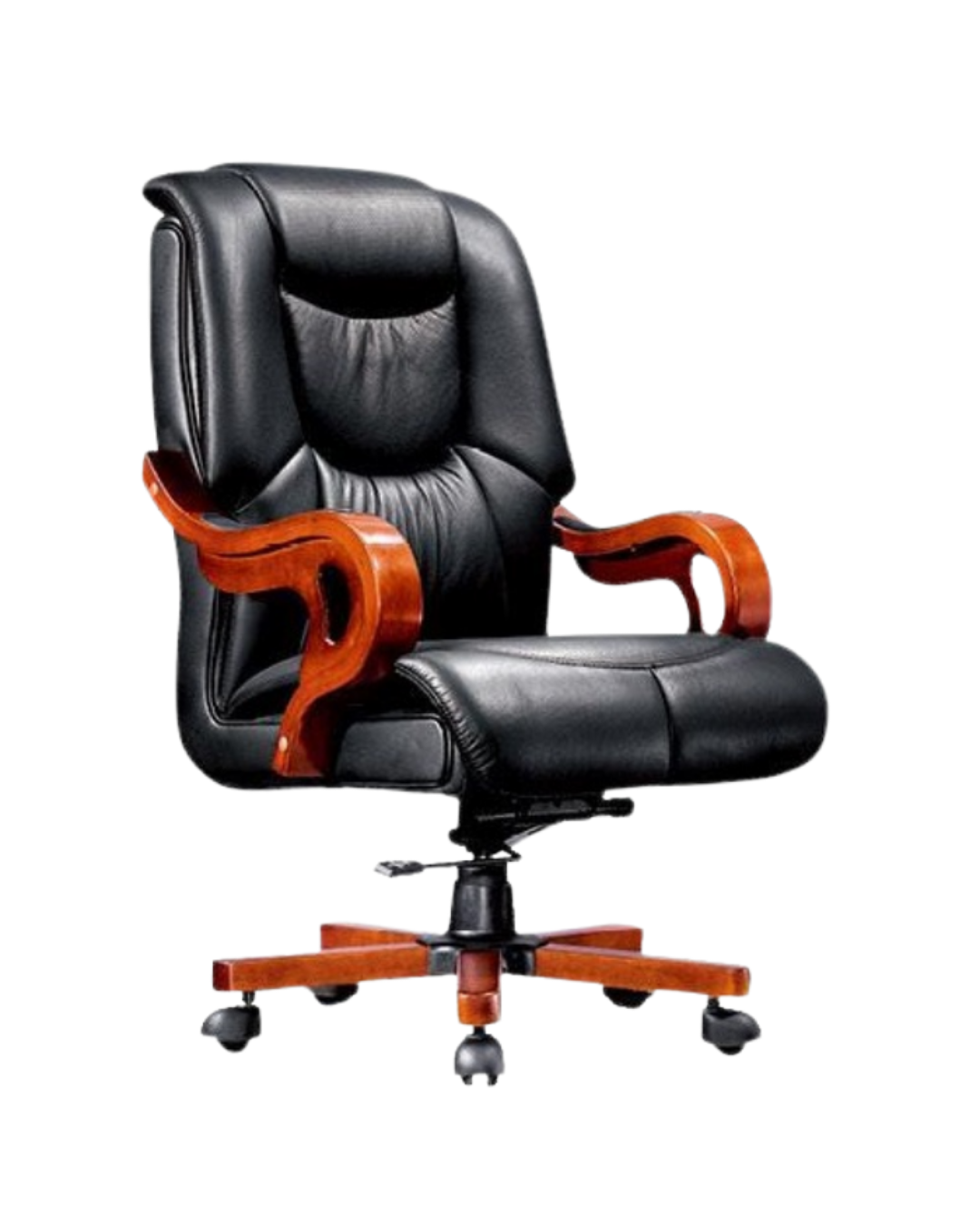 Office Chair STL0706 Executive Leather