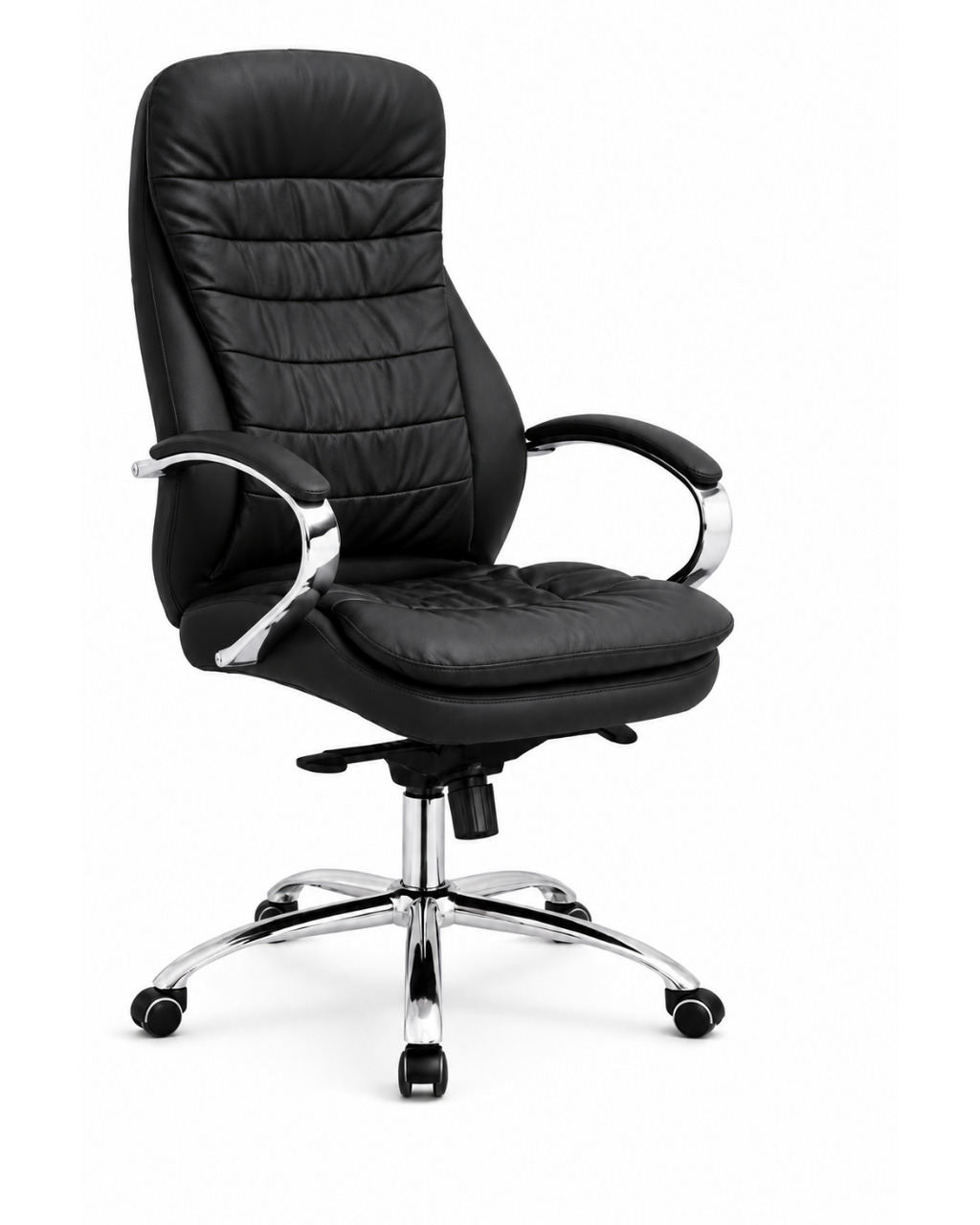 Office Chair STL330A High Back Leather