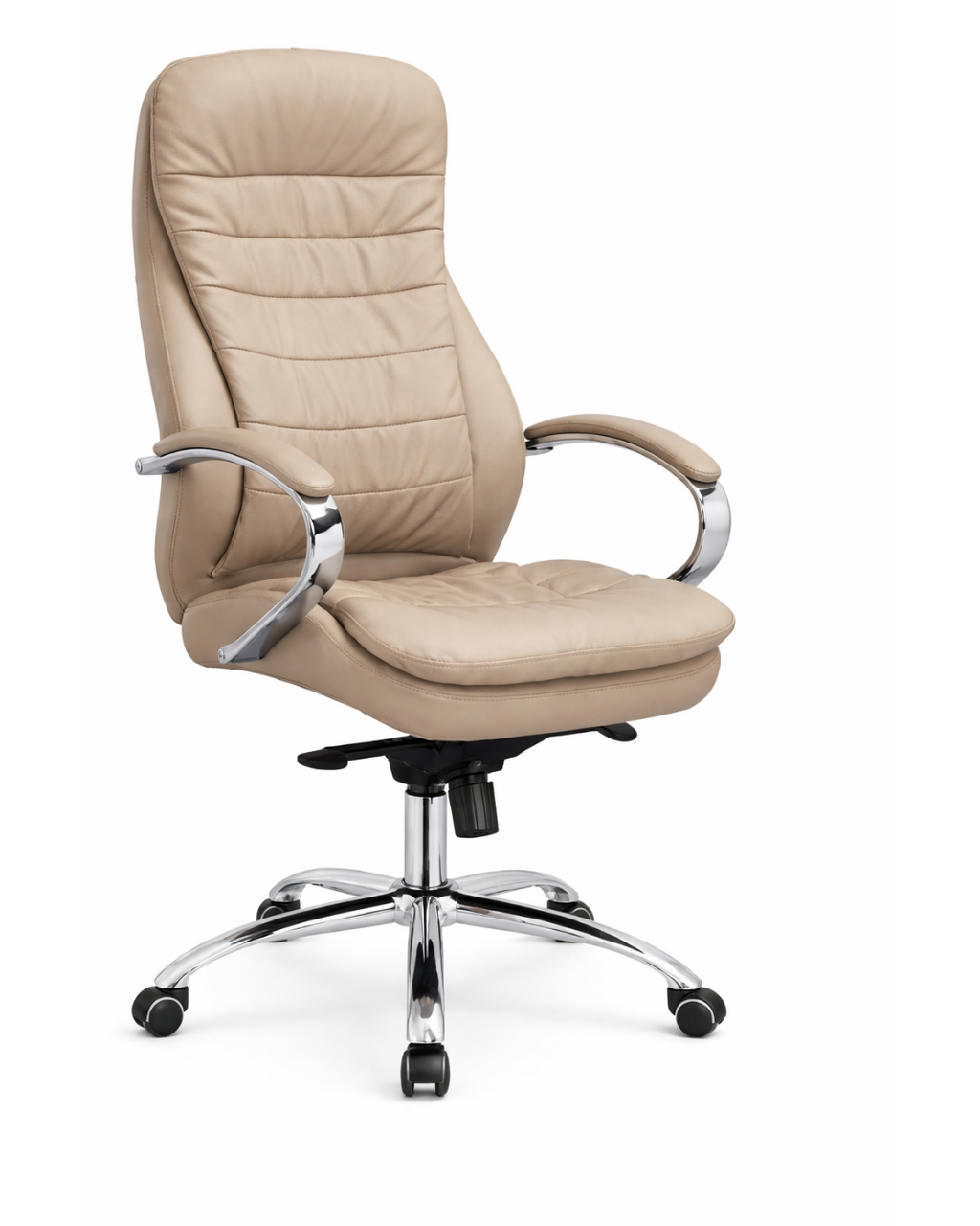 Office Chair STL330A High Back Leather