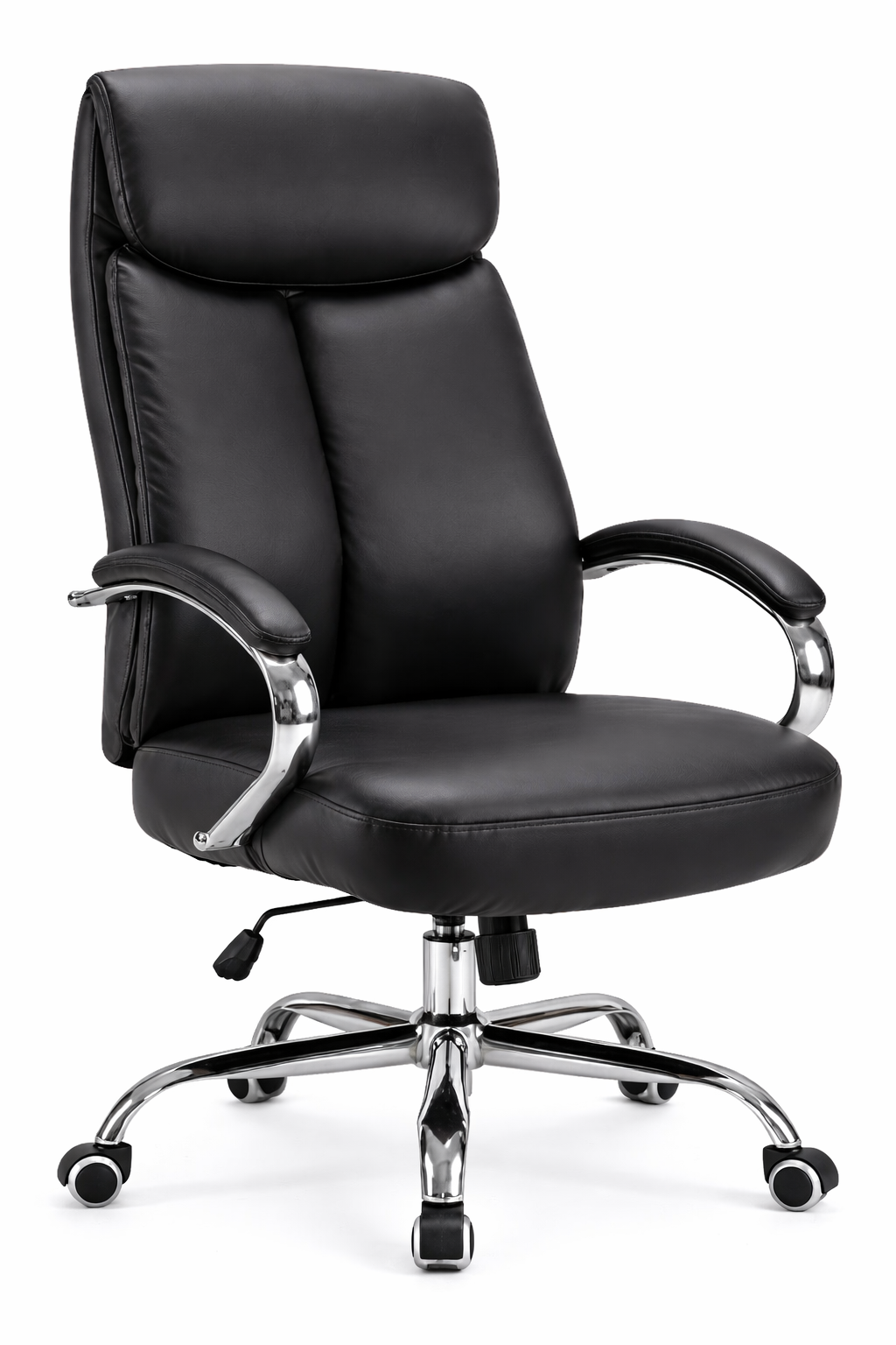 Office Chair STL5692-1 High Back Leather