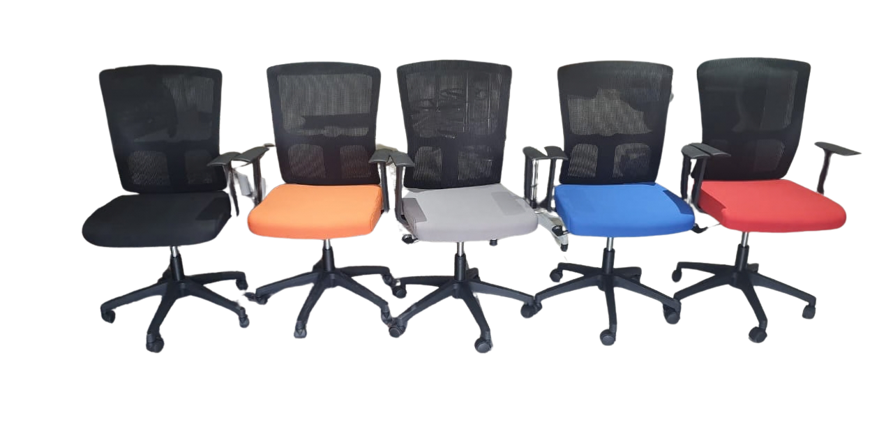 Office Chair STL501B Midback Mesh