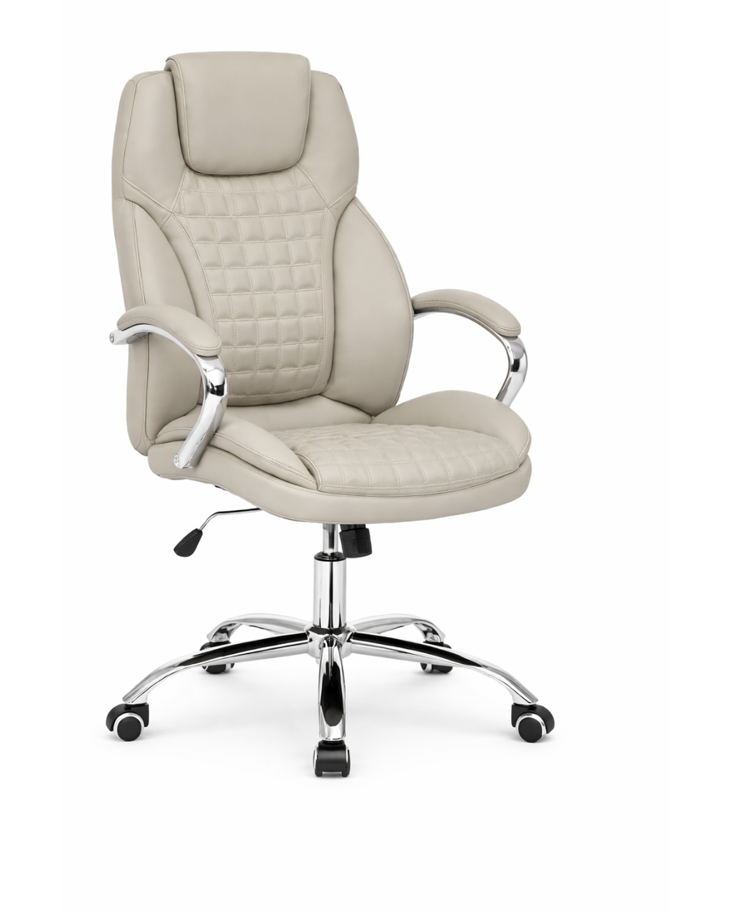 Office Chair STL514-1 High Back Leather