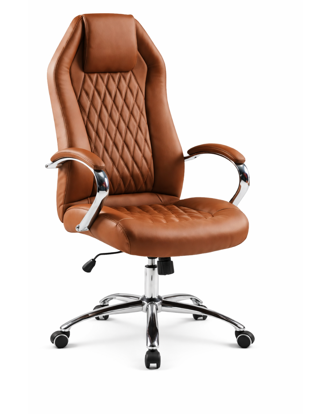 Office Chair STL5658 High Back Leather
