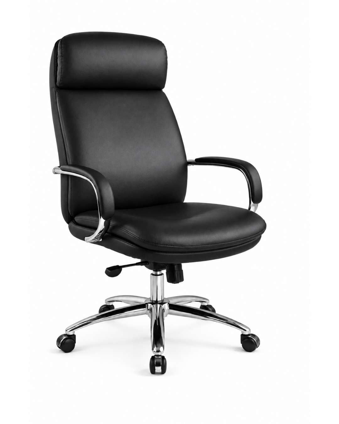 Office Chair STL5661 High Back Leather
