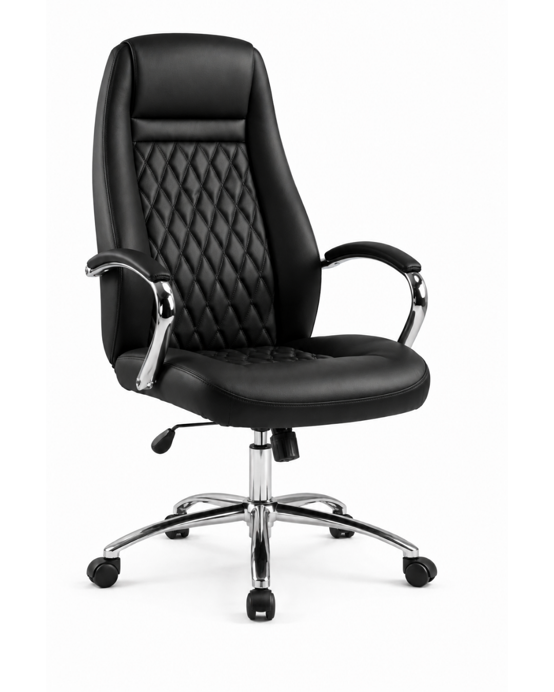 Office Chair STL5662 High Back Leather