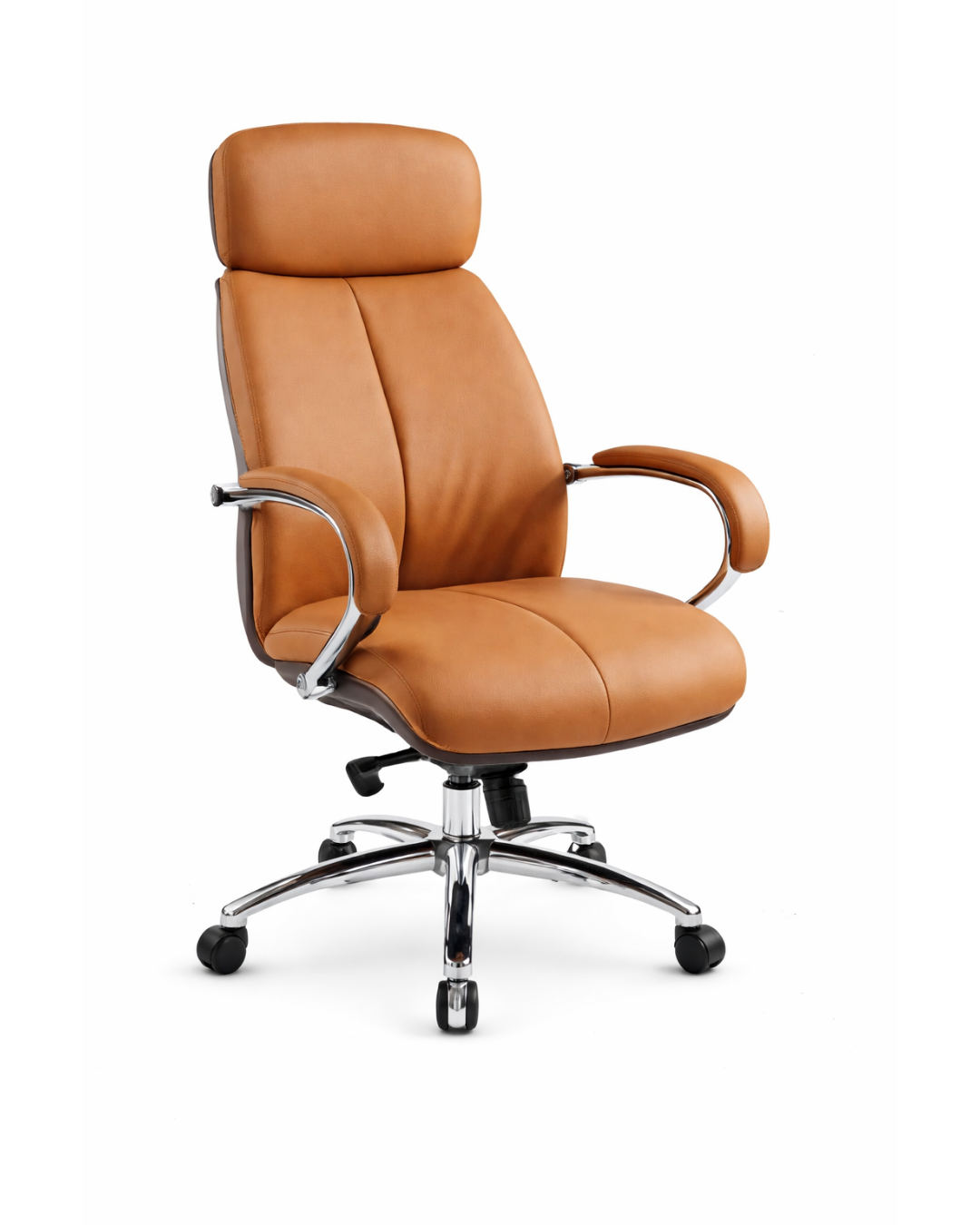 Office Chair STL5665 High Back Leather
