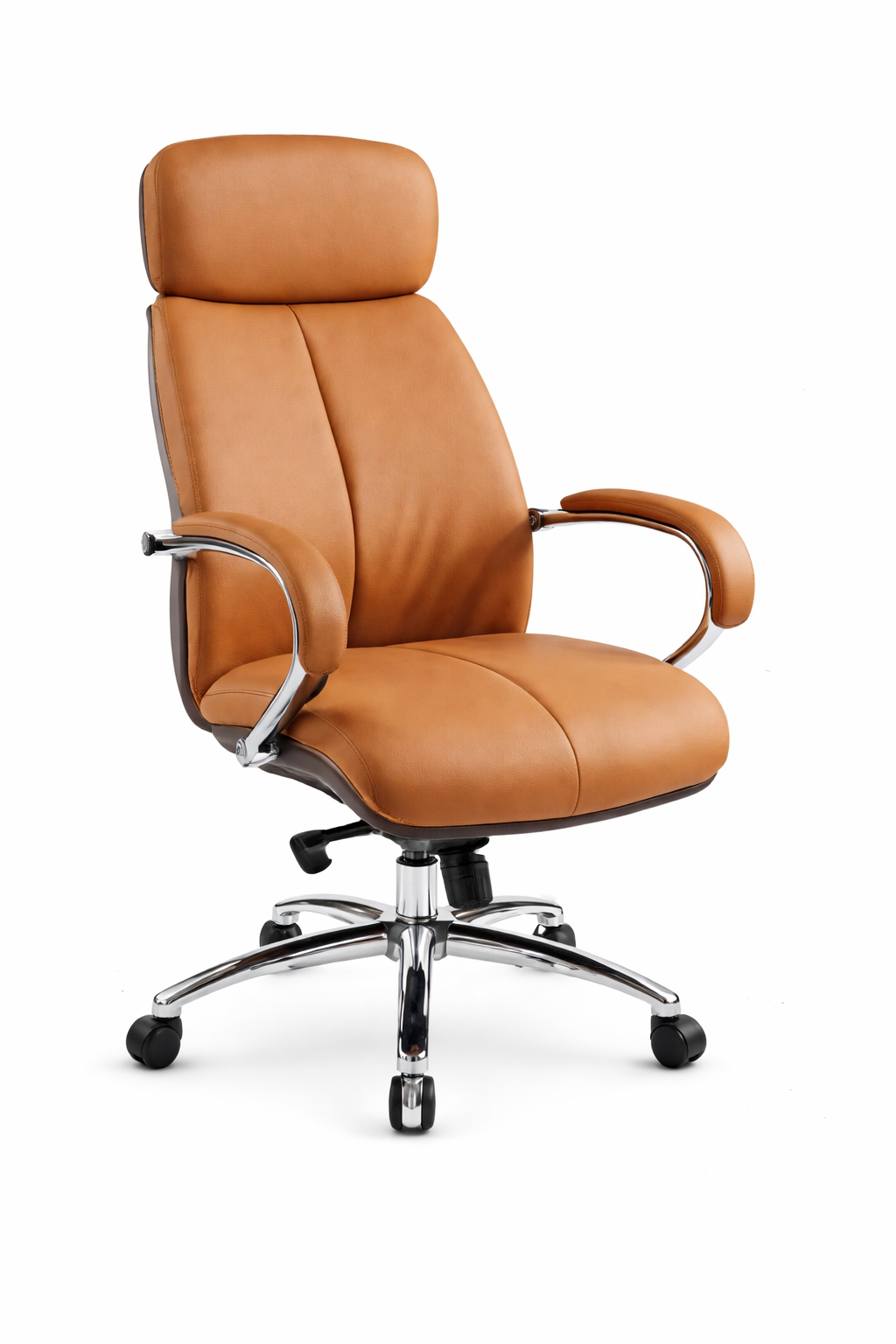 Office Chair STL5665 High Back Leather