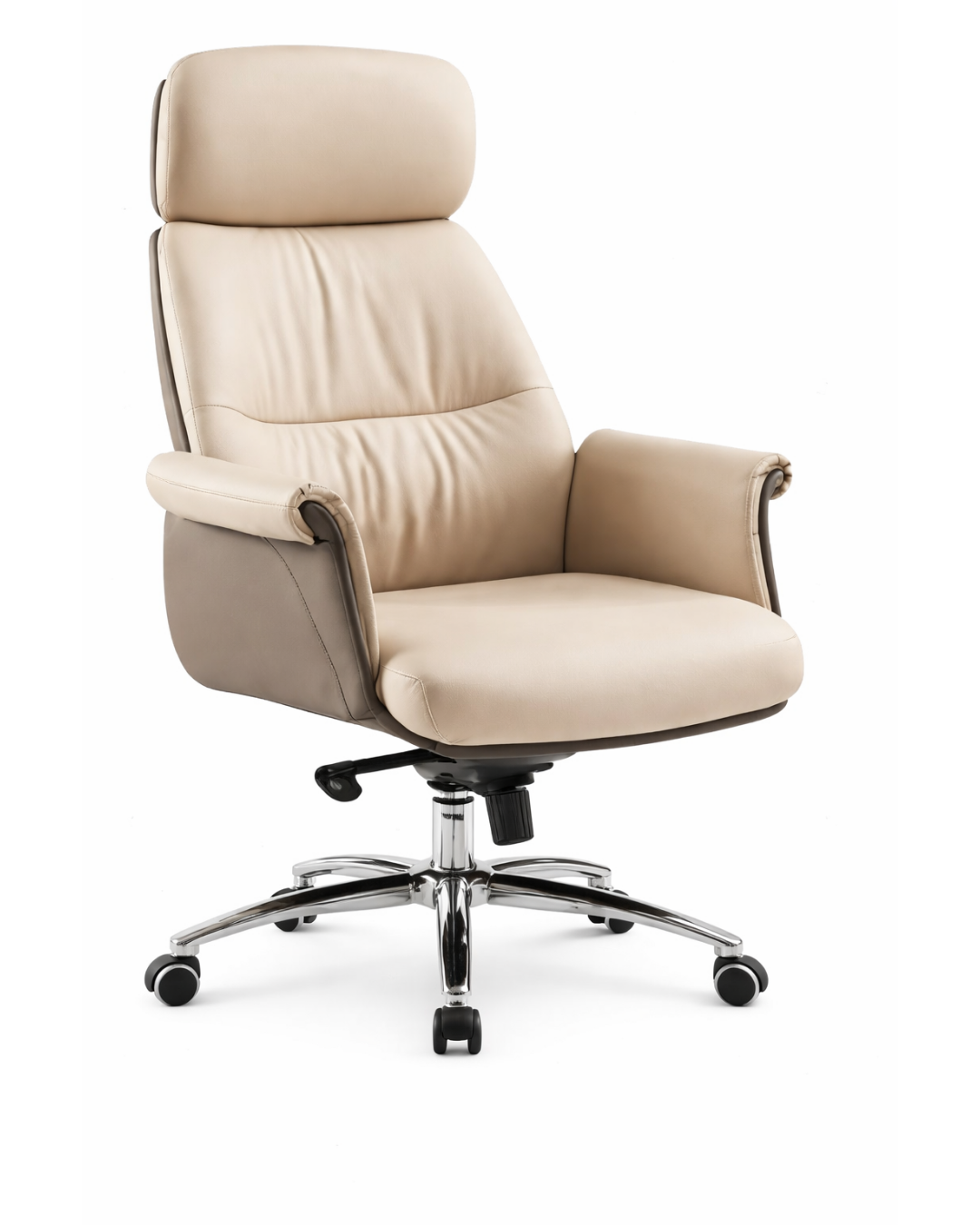 Office Chair STL5666 High Back Leather