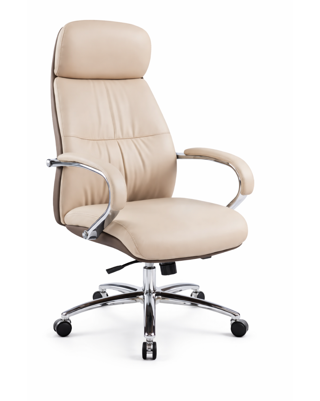 Office Chair STL5672 High Back Leather