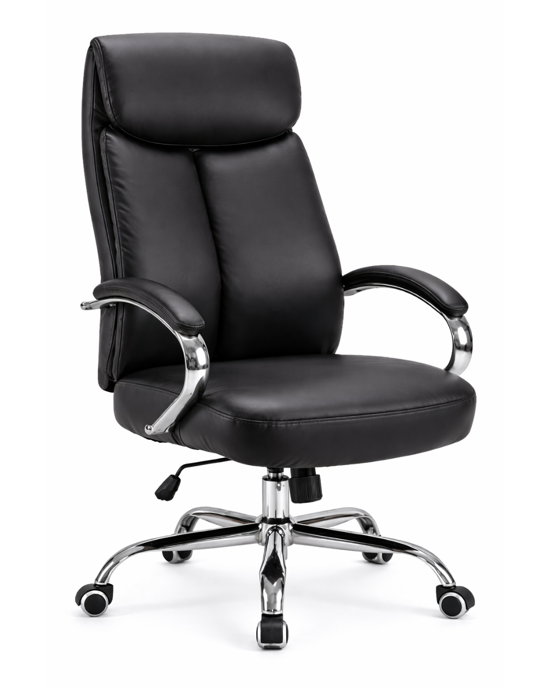 Office Chair STL5692-1 High Back Leather