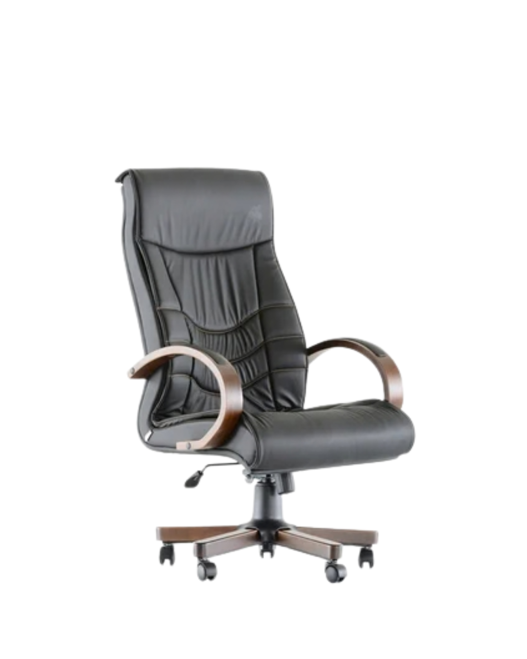 Office Chair Style 00N Black Mesh