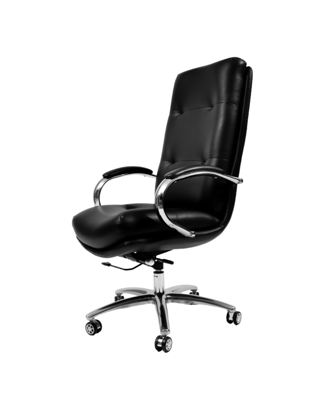 Office Chair SP967 High Back Black