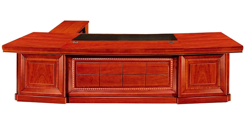 Office desk credenza mobile drawer 160cm, STLA31 executive office furniture  
