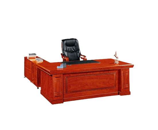 Office desk credenza mobile drawer 160cm, STLA37 professional desk storage  