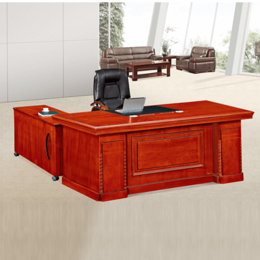 Office desk credenza mobile drawer 160cm, STLA41 office organization system  