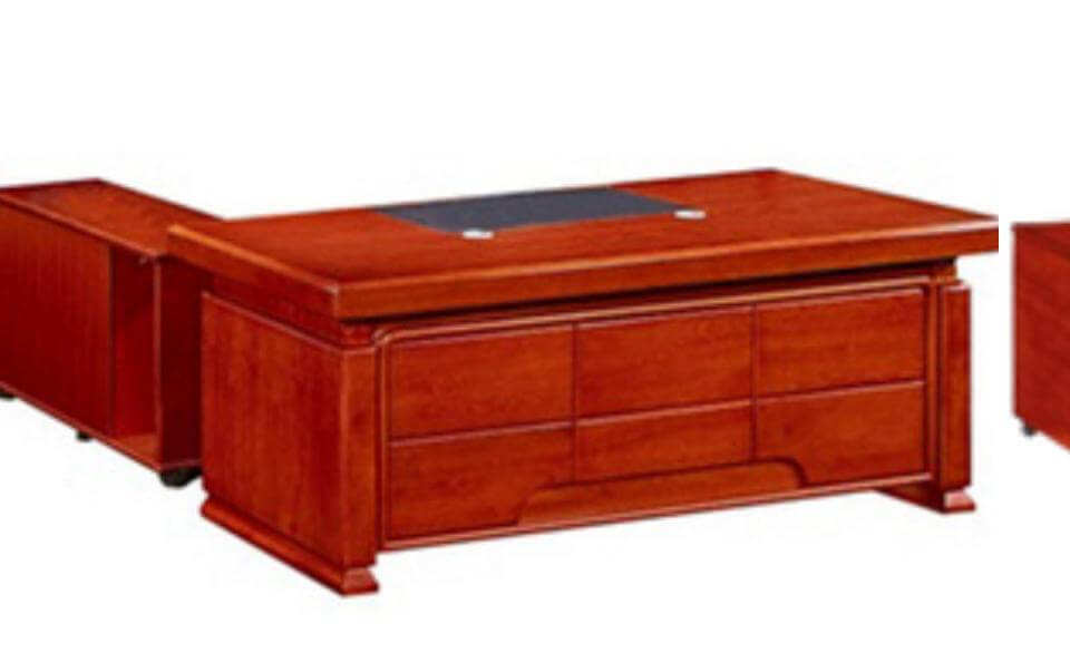 Office desk credenza mobile drawer 180cm, STLA21 professional workspace  